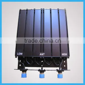 High Quality 340~390MHz 30W Duplexer for Radio Repeater thumbnail-1