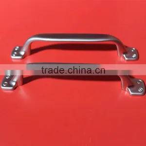 Zinc Alloy Pull Furniture Cabinet Pull Handles Drawer Door Handle thumbnail-2