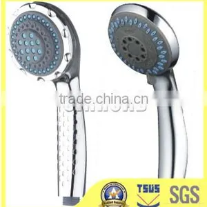 Deluxe 5-Function Handheld Shower Head thumbnail-3