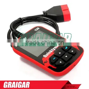 NEW T20 for EOBD&OBDII Vehicles Color Screen OBDII & EOBD Auto Code Reader thumbnail-2