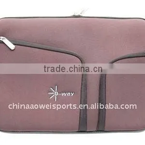 Factory Custom-made Hot Sale Zipper Neoprene Laptop Bag thumbnail-1