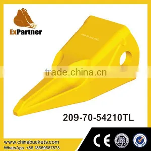 209-70-54210TL Bucket Teeth Digging and Backhoe Buckets for Sale thumbnail-1