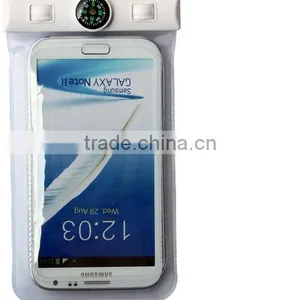 2014 Compass Sealing Performance Super Good Waterproof Mobile Phone Bag thumbnail-4