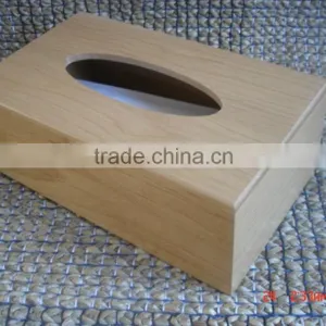 Trade Assurance High Quality Chinese Style Custom Wooden Tissue Paper Box thumbnail-6