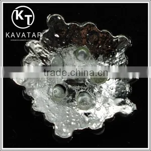 Good Quality NK003 Metal Rhinestone Button for Clothes thumbnail-3