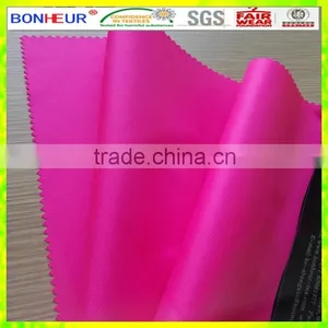Reflective Coating Fabric/ Polyester Fabric Quick Dry for Sportswear thumbnail-3