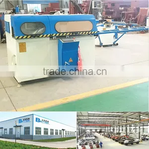 Hot Machinery Automatic Aluminum Window and Door Corner Key Cutting Saw thumbnail-1