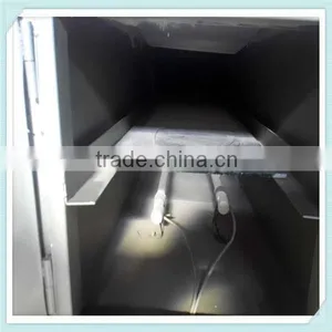 Plastic Window Profile Bending Machine thumbnail-5