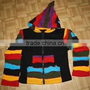 Children Hooded Jacket thumbnail-1