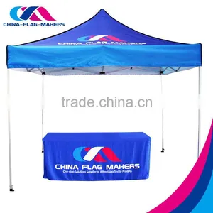 Custom Outdoor Trade Show Advertising Grow Tent for Sale thumbnail-2