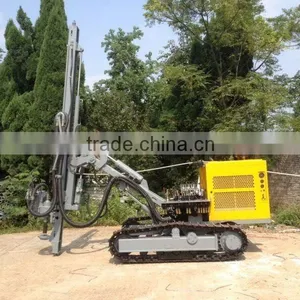 Automatic DTH Drilling Rig Machine for Sale thumbnail-4
