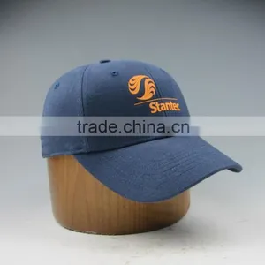 100% Cotton Custom Promotional Baseball Caps With Print Logo thumbnail-6