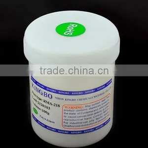 WDS BGA Solder Flux Paste High Quality and Good Price thumbnail-1
