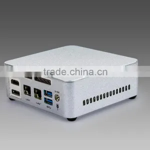 Intel Haswell I3/I5/I7 Dual Core NUC Mini Computer NIS-H897 thumbnail-1
