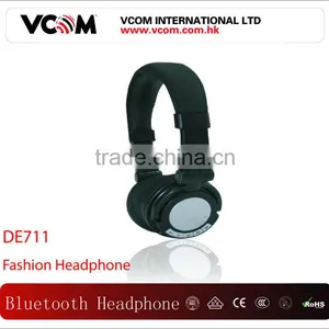 VCOM Top Quality FCC Bluetooth Headphone thumbnail-1