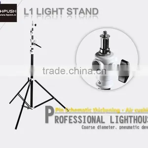 Factory Supply Multi-function Heavy Duty Studio Light Stand With Air-cushion thumbnail-2