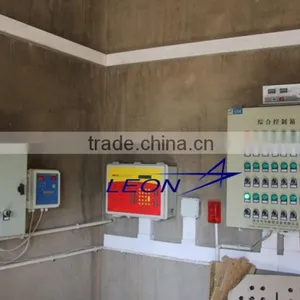 Hot Sale Automatic Poultry Climate Control for Chicken House thumbnail-5