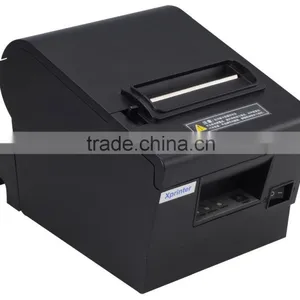 XP-D600 Thermal Receipt Printer With Cutter From Xprinter thumbnail-1