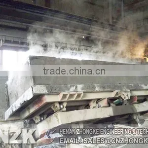 2016 China Supplier Autoclaved Aerated Concrete Machine in Brick Making Machinery thumbnail-3