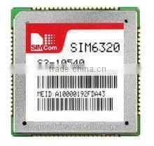 SIMCOM Wireless Module 3G/EVDO Rev.A Module SIM6320C thumbnail-1