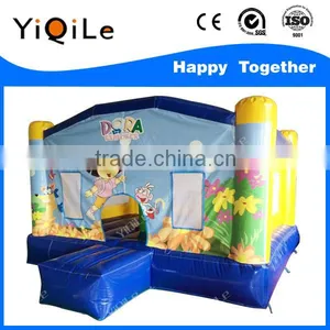 Adventure Boat Playground Inflatable Bouncer Inflatable Toy thumbnail-4