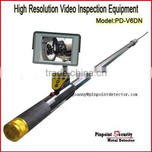 Pinpoint PD-V6DN Under Vehicle Inspection Mirror Army Inspection With High-definition Camera and Large LCD Screen thumbnail-2