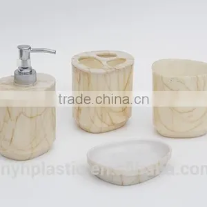 ABS Material High Quality Plastic Bathroom Accessories thumbnail-3