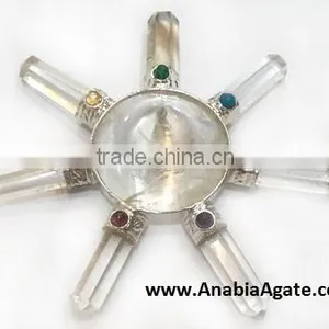 Crystal Quartz Energy Generator : Gemstone Energy Healing Tools : Crystal Energy Generator thumbnail-3
