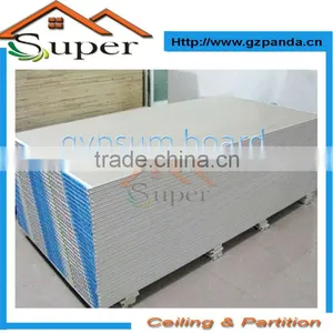 Construction Material Gypsum Wall Board thumbnail-1