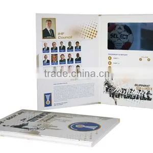 Express 7 Inch Tft Lcd Xxx Video Screen Brochure for Gifts thumbnail-6