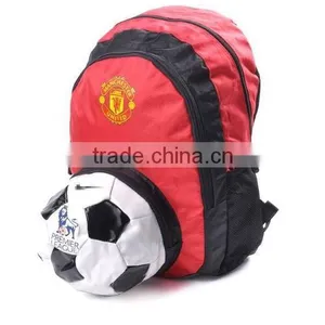 School Football Backpack thumbnail-1
