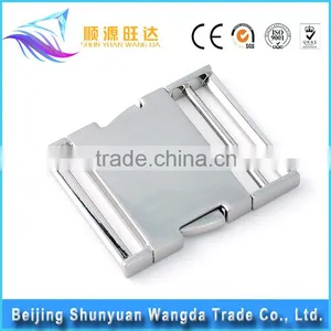 High Quality Lower Price Zinc Alloy Metal Hardware Bag Buckle Accessories For Handbag thumbnail-5