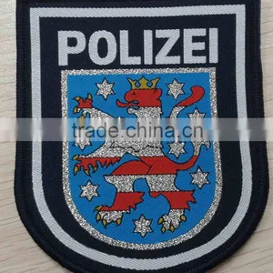 High Quality Customized Garment Woven Label thumbnail-3