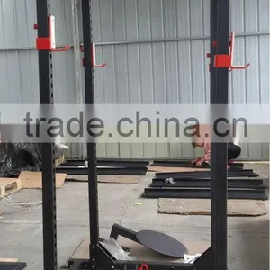 Multifunctional Fitness Rack Gym Rig CR-010 thumbnail-1