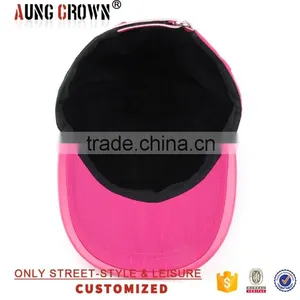 Custom Logo Design Soft Baseball Cap for Promotion thumbnail-6