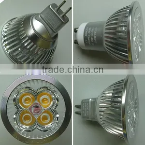 UL ES 3w 4w 5w 6w 7w Dimmable COB Gu10 Led Spotlight 120 Degree Beam Angle thumbnail-5