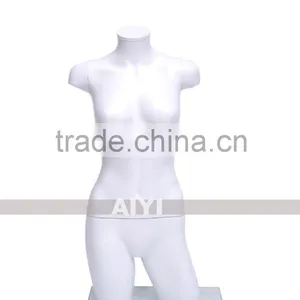 Hot! 2016 Half Body Torso Bust Female Mannequin thumbnail-1