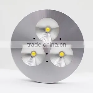 Slim LED Downlight 3.5W LED AC220V thumbnail-2