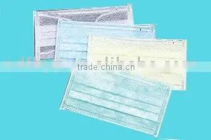 Disposable Ear-loop Face Mask thumbnail-1