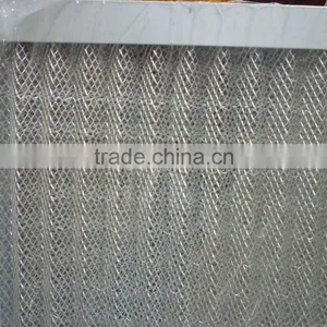 Repeated Cleaning Metal Filter, Metal Mesh Filter, Metal Mesh Air Filter thumbnail-2