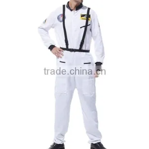 Mens' Canadian Army Army Coveralls White Pilot Flight Uniform Design thumbnail-4