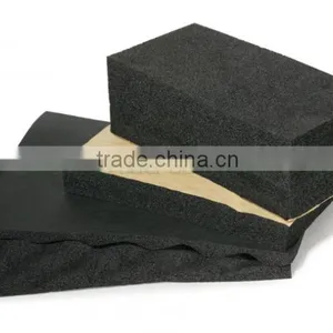 Acoustic Insulation Foam Egg Shell Foam With Self Adhesive for Studio thumbnail-2