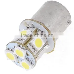 RV LED Light Interior Lamp 12V DC SMD5050 Lighting 1156 BA15S LED Turn Brake Light Bulbs White thumbnail-1