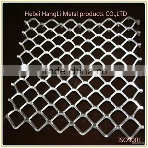 Stainless Steel Expanded Metal Mesh thumbnail-1
