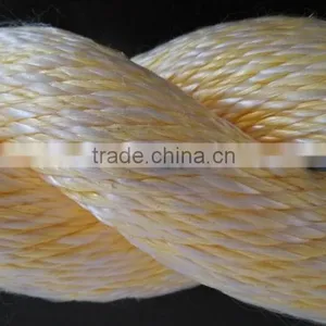 3 Strand PP/polyester Mixed Rop With Lloyd's Certificate thumbnail-3