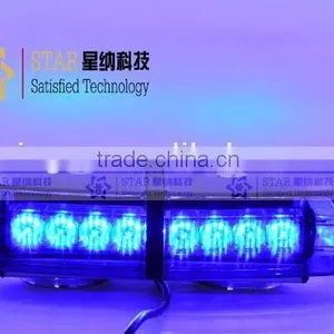 Led Lamp Type Roof Type and Light Blue Led Mini Lightbar TBD-235H thumbnail-1