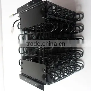 Fresh Cabinet With Air-Cooled Condenser thumbnail-1