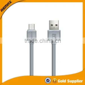 REMAX Fast Data Micro Data Charging USB Cable for Android Mobile Phone thumbnail-4