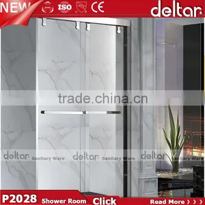 Shower Room With Frameless Interior Door thumbnail-1