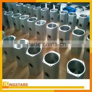 High Precision CNC Machining Aluminum Extrusion Profiles thumbnail-6